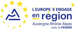 logo L'europe s'engage en région avec FEADER